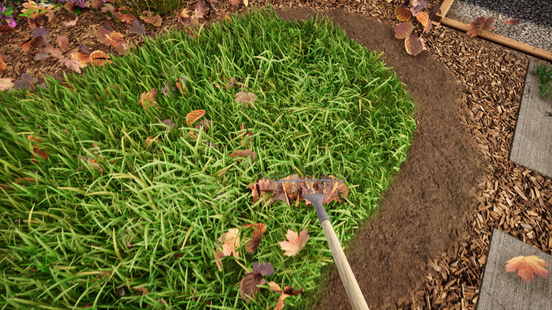 Screenshot for Lawn Mowing Simulator 2