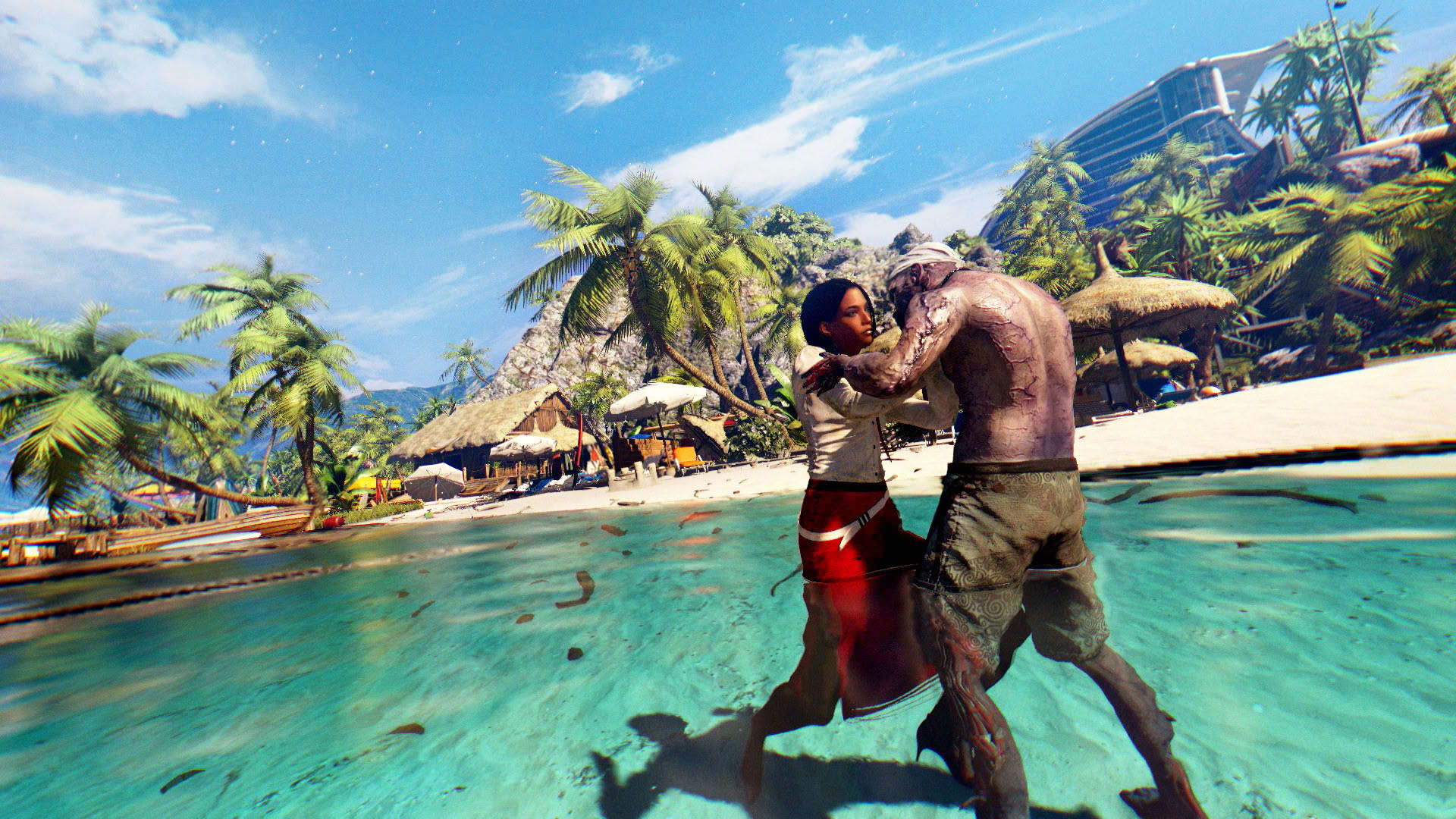 Screenshot for Dead Island: Definitive Edition
