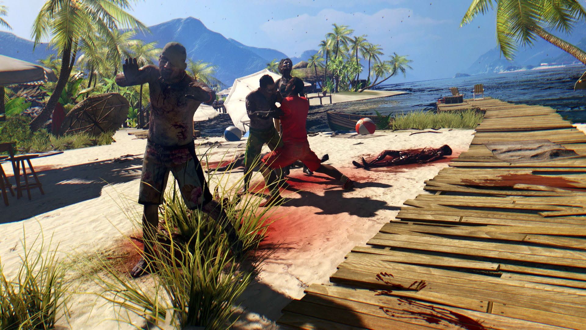 Screenshot for Dead Island: Definitive Edition