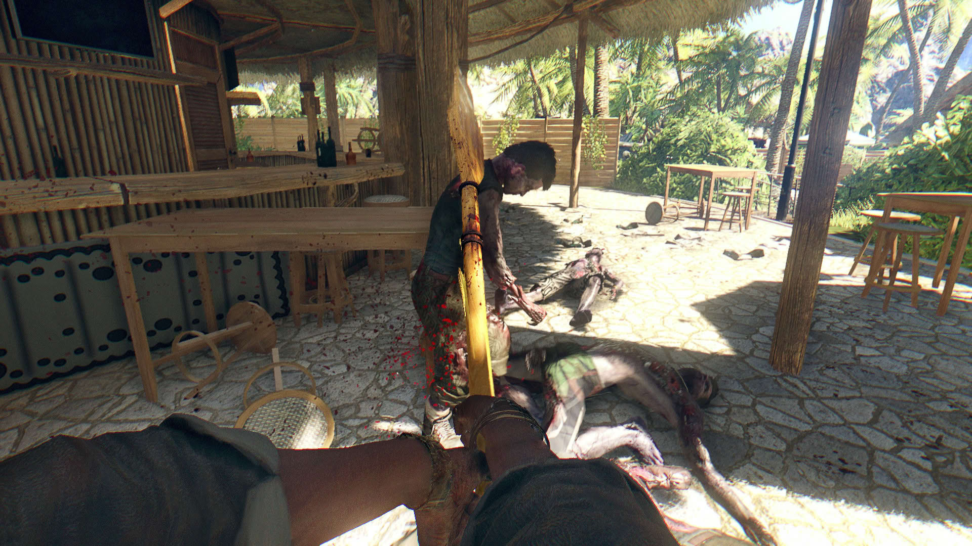 Screenshot for Dead Island: Definitive Edition