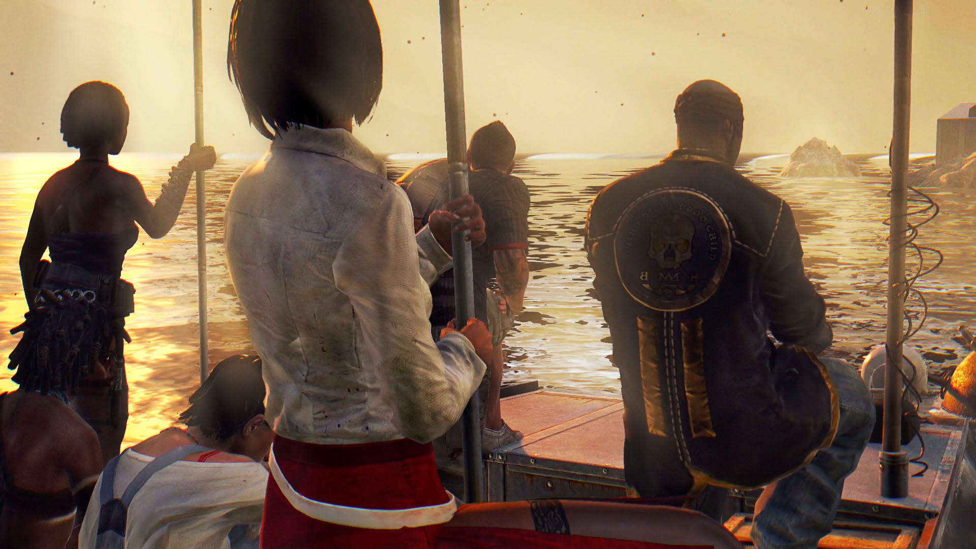 Screenshot for Dead Island: Definitive Edition