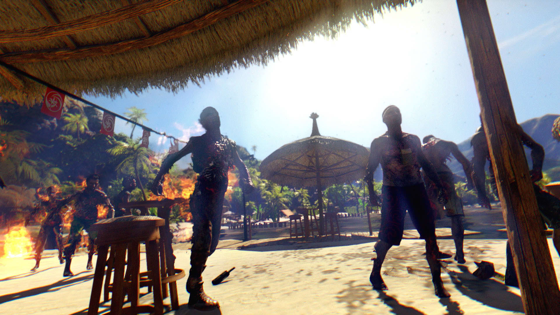 Screenshot for Dead Island: Definitive Edition