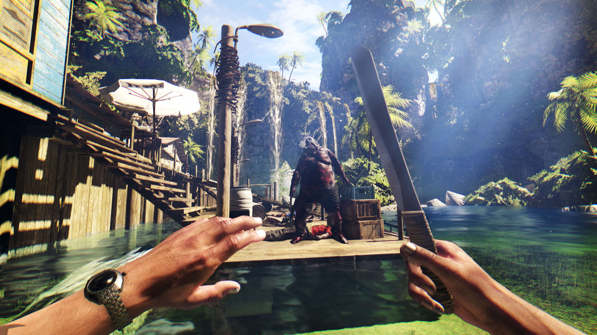 Screenshot for Dead Island: Riptide - Definitive Edition