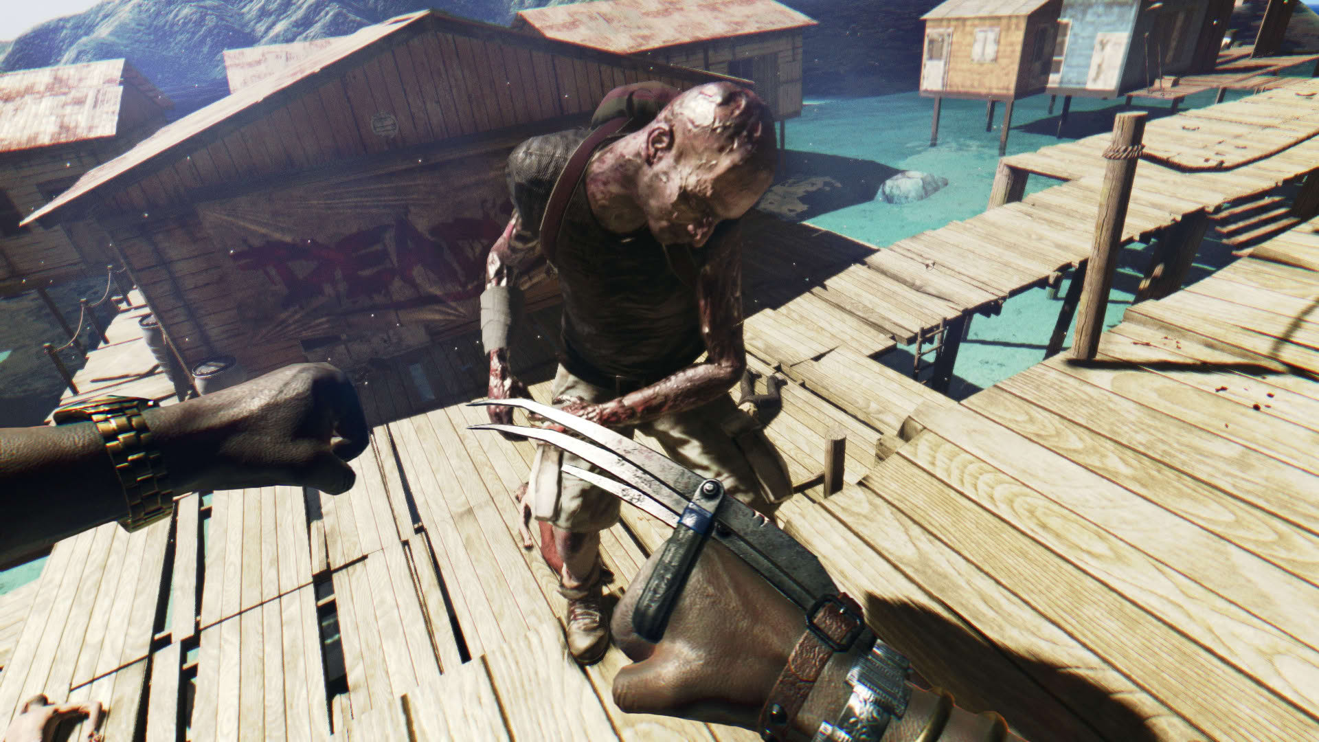 Screenshot for Dead Island: Riptide - Definitive Edition