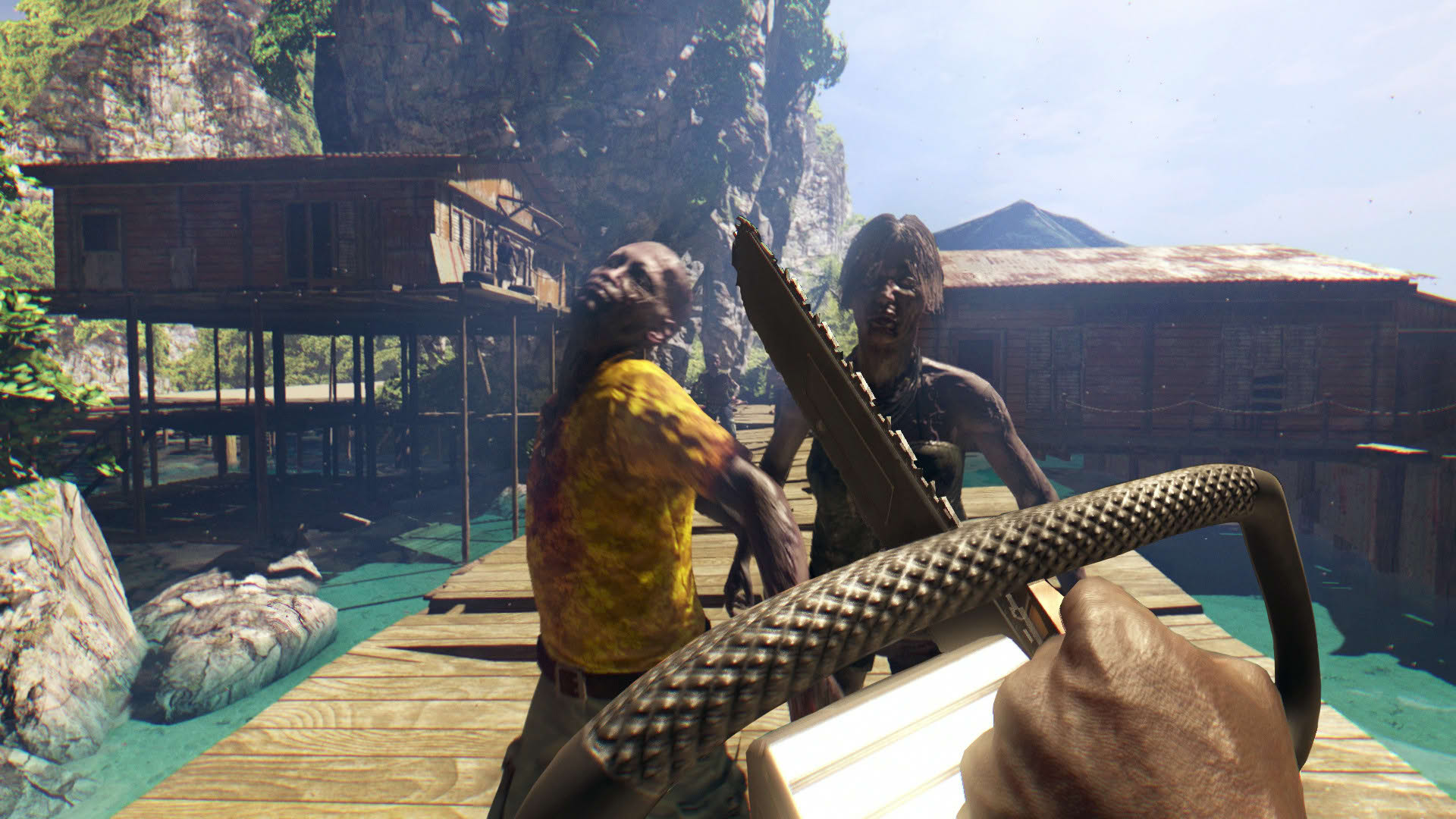 Screenshot for Dead Island: Riptide - Definitive Edition