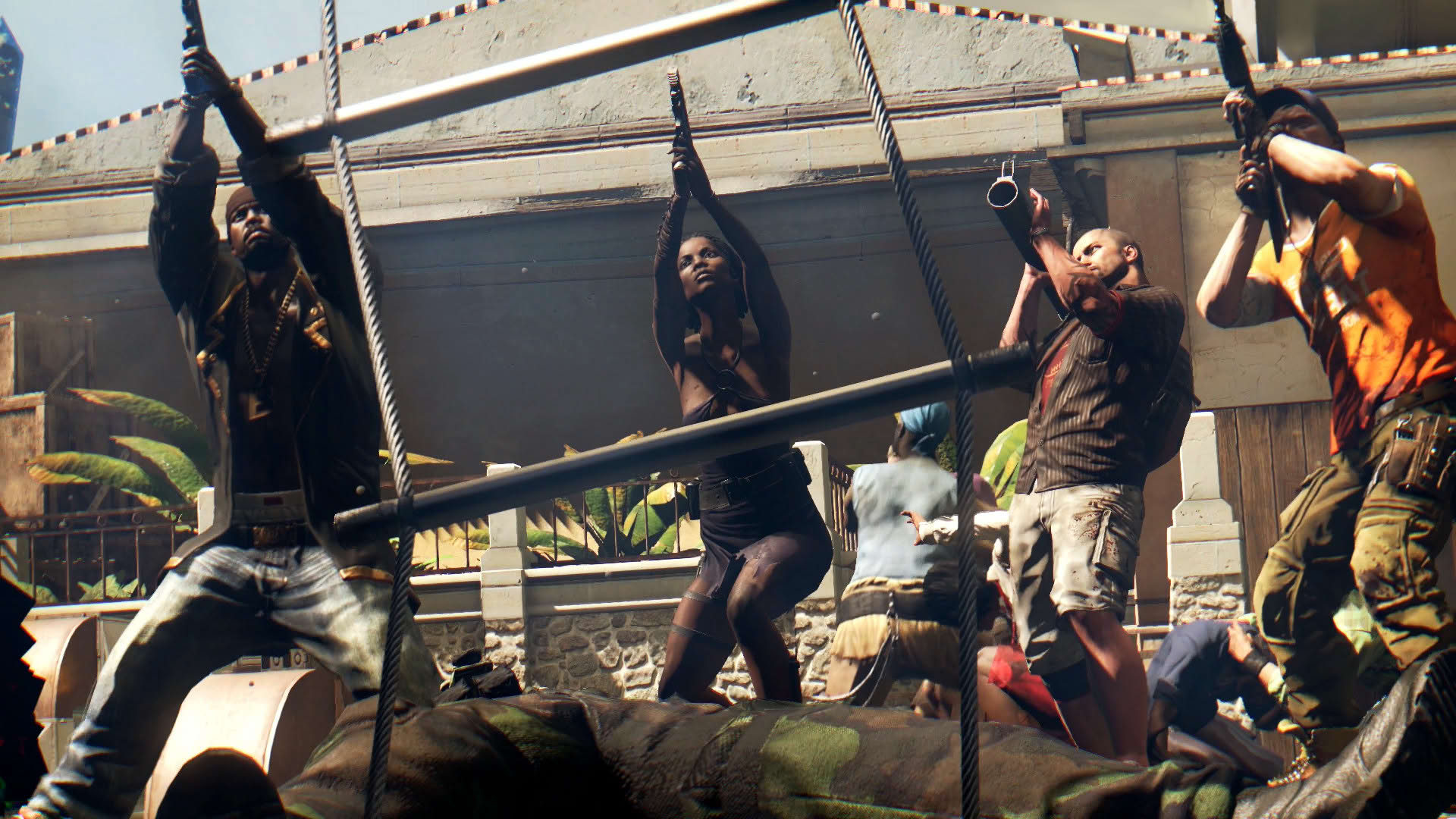 Screenshot for Dead Island: Riptide - Definitive Edition