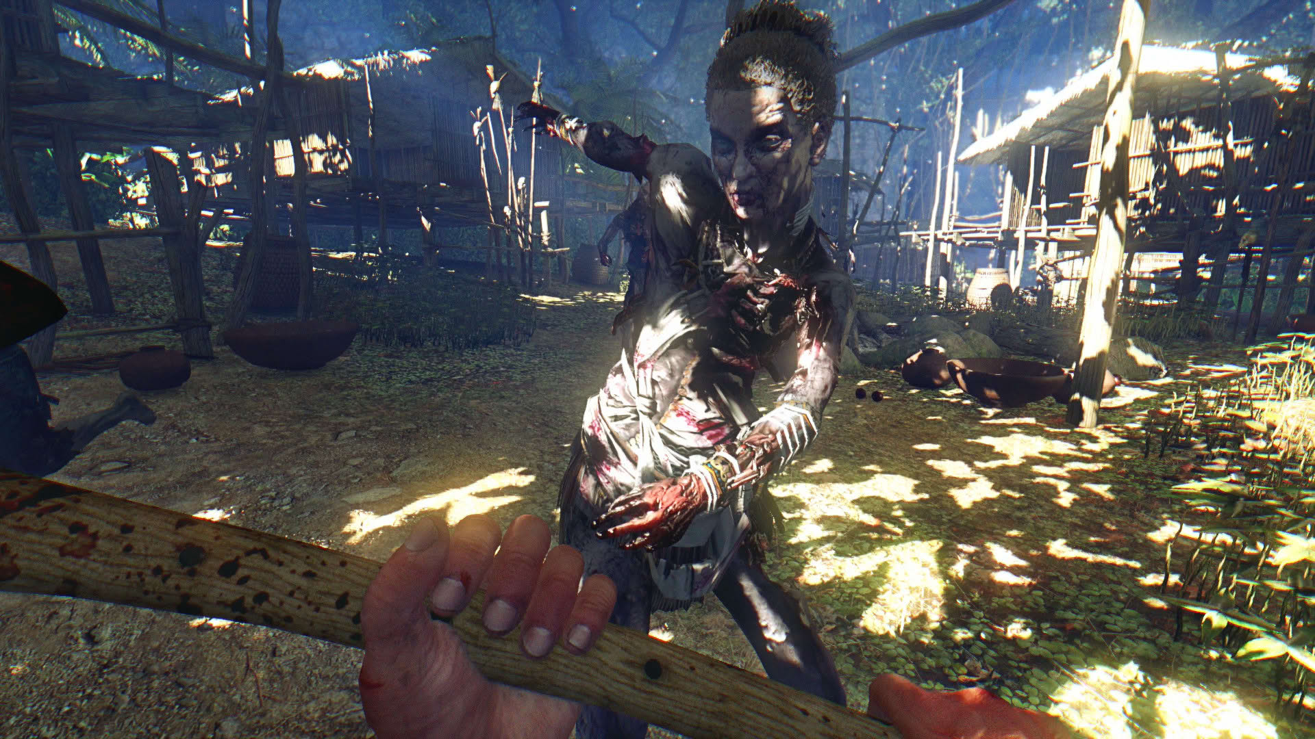 Screenshot for Dead Island: Riptide - Definitive Edition