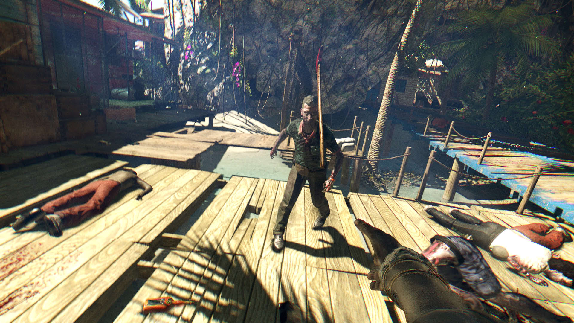 Screenshot for Dead Island: Riptide - Definitive Edition