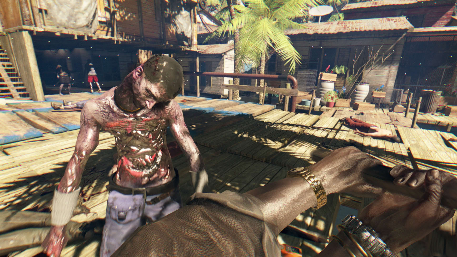 Screenshot for Dead Island: Riptide - Definitive Edition
