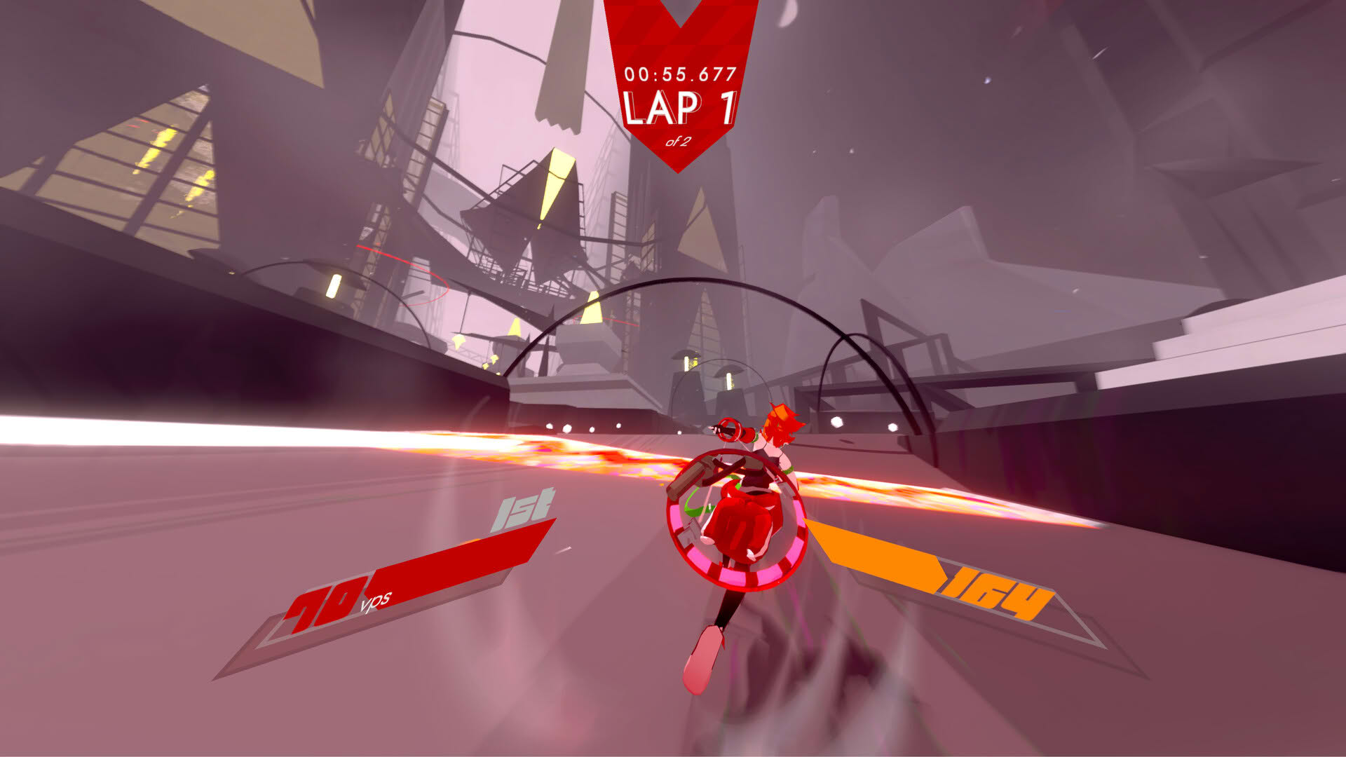 Screenshot for Boost Vector EX