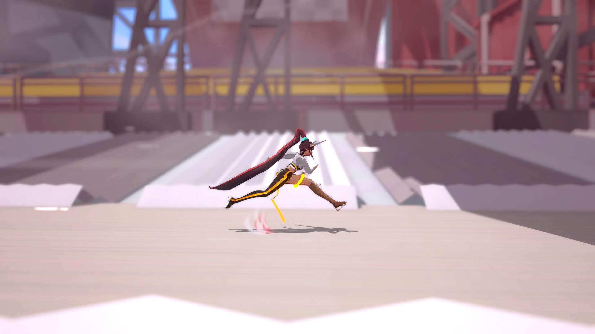 Screenshot for Boost Vector EX
