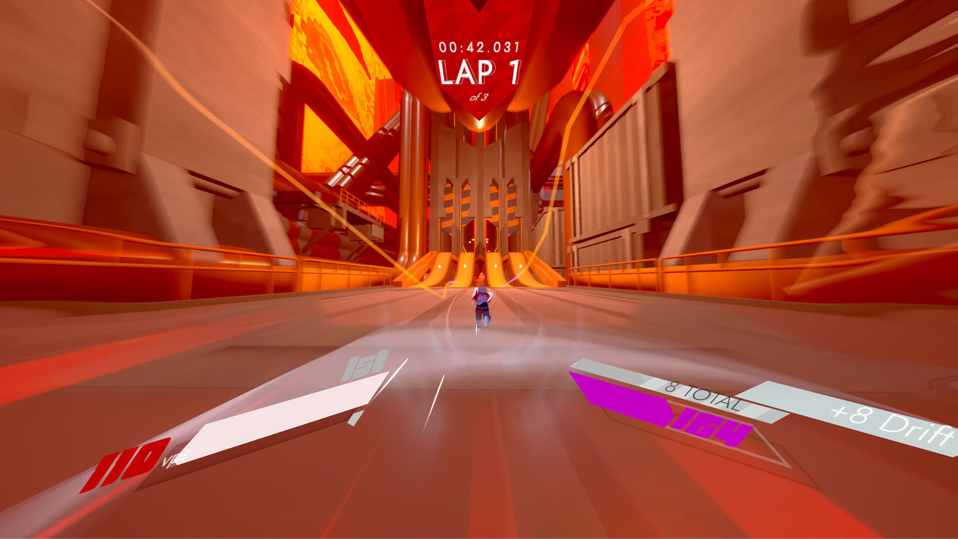 Screenshot for Boost Vector EX