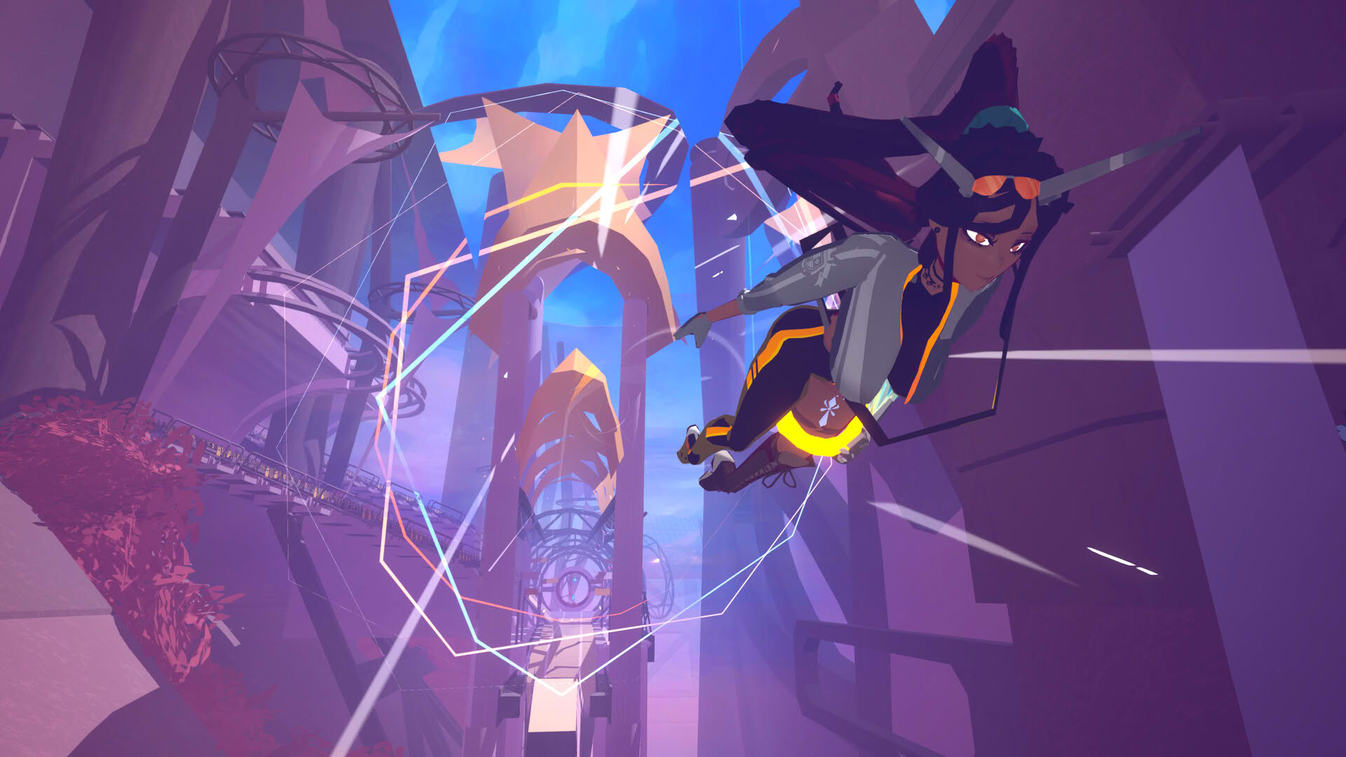 Screenshot for Boost Vector EX
