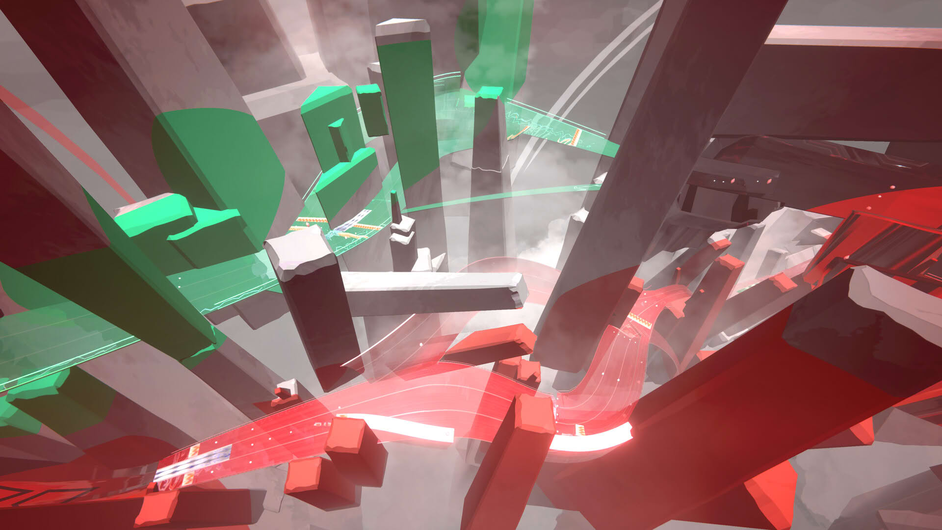 Screenshot for Boost Vector EX