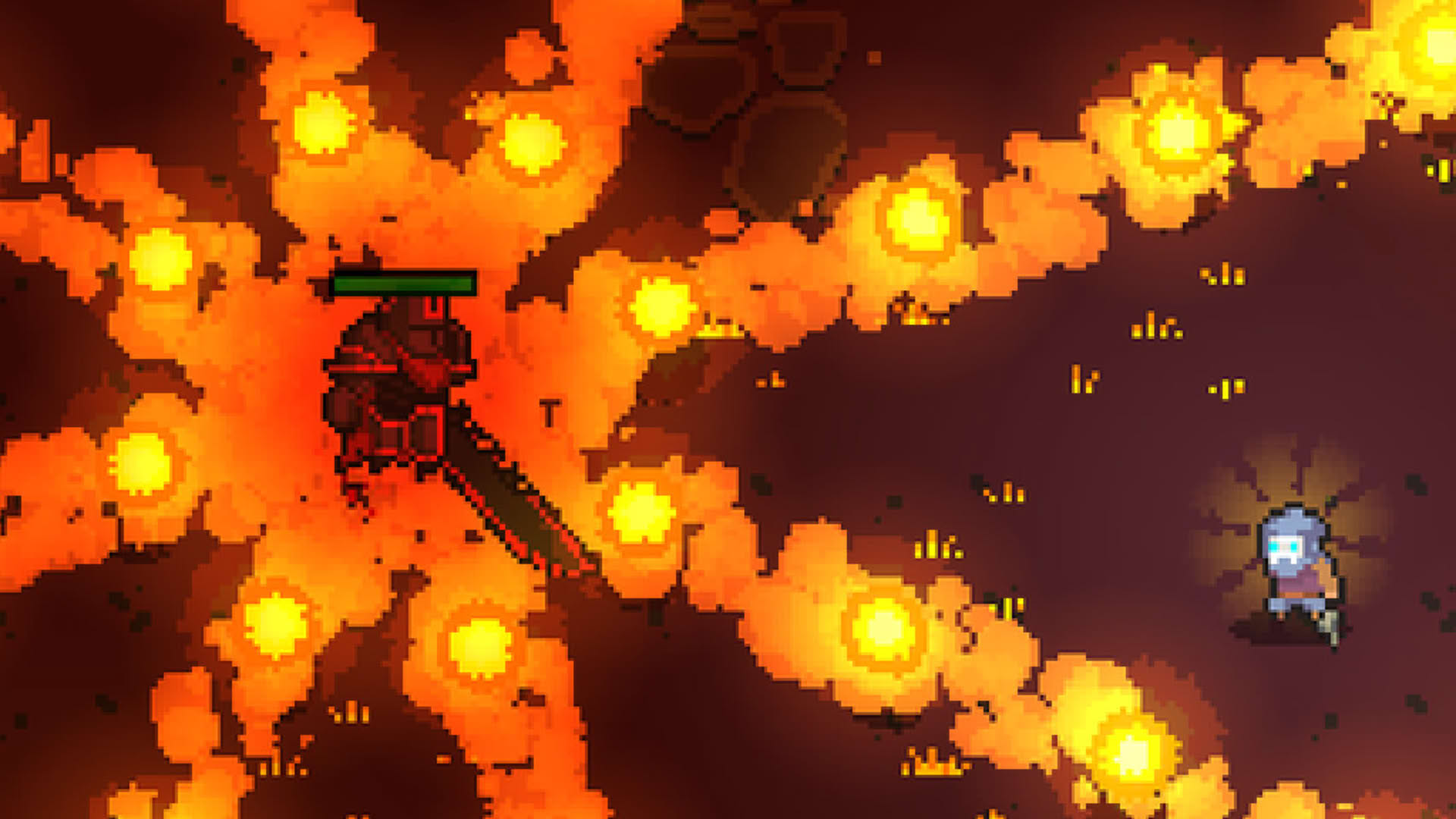 Screenshot for Dungeon Souls