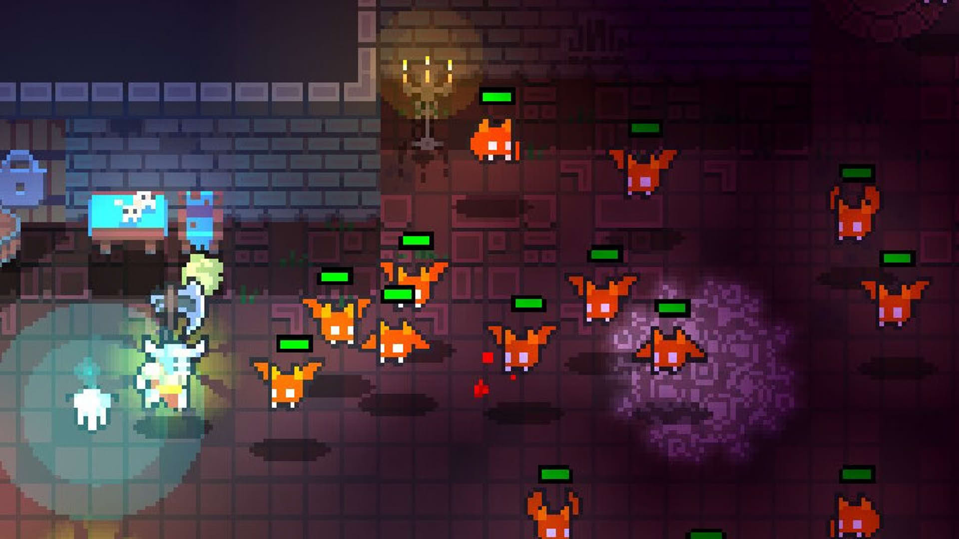 Screenshot for Dungeon Souls
