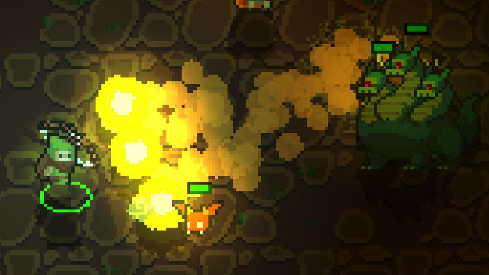 Screenshot for Dungeon Souls