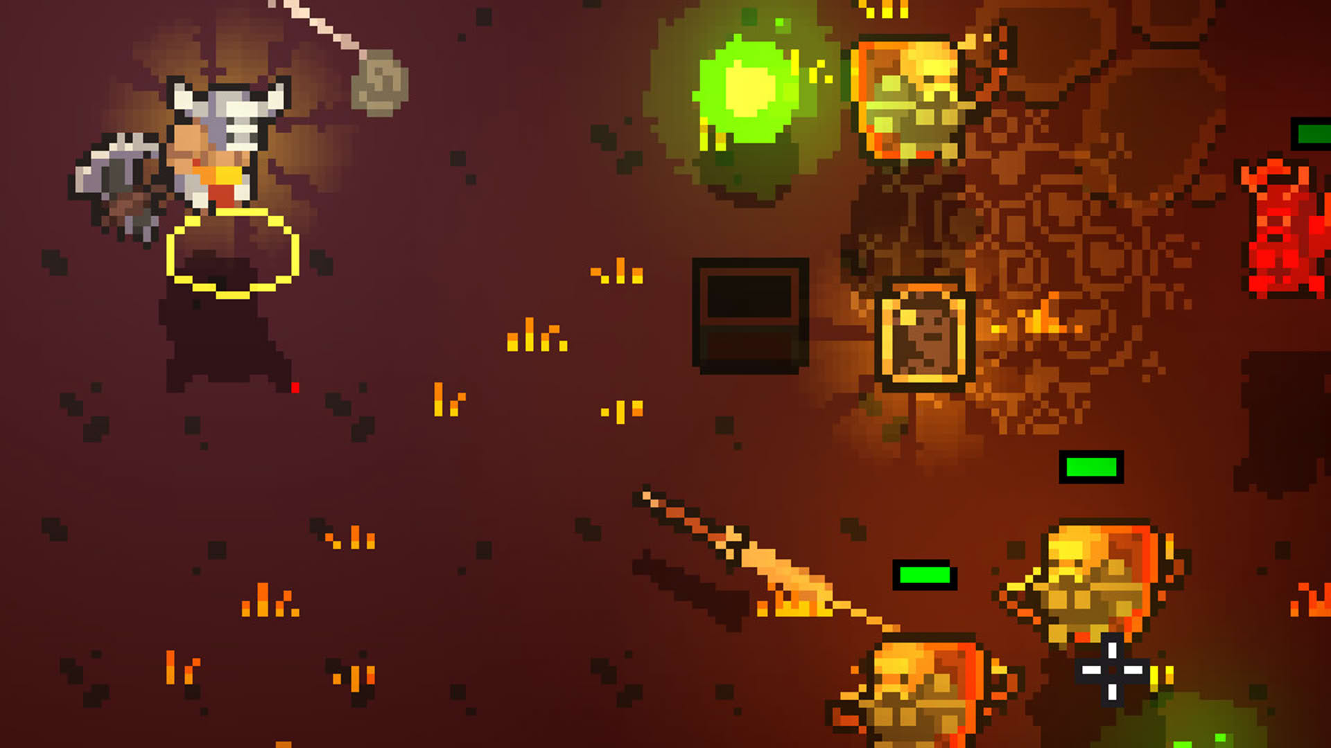Screenshot for Dungeon Souls