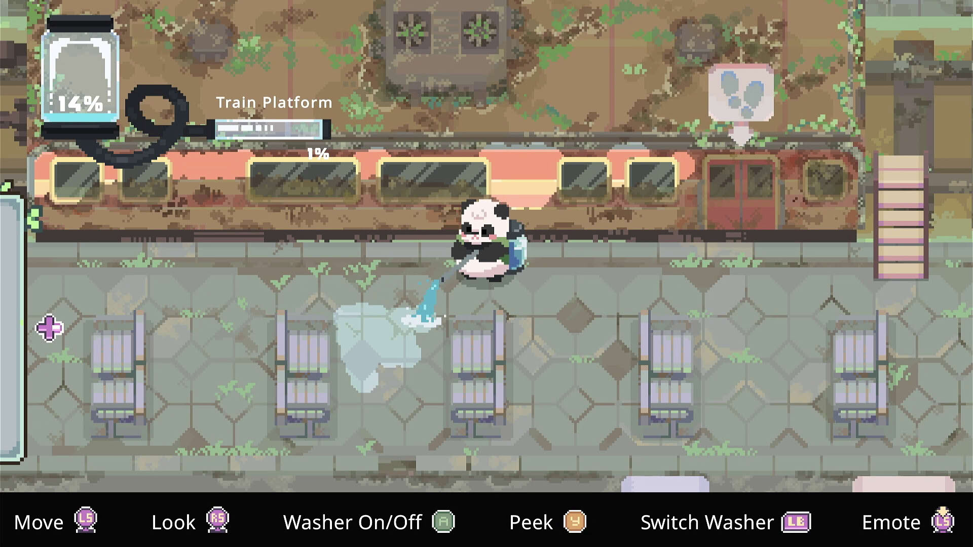 Screenshot for Bao Bao's Cozy Cleaning Services