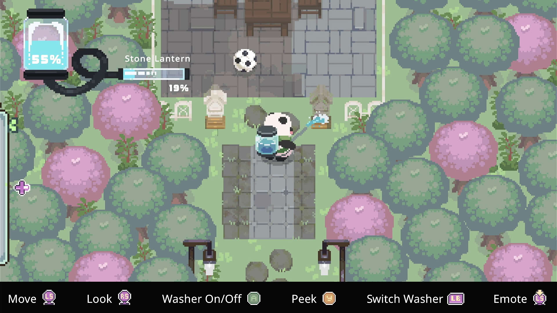 Screenshot for Bao Bao's Cozy Cleaning Services