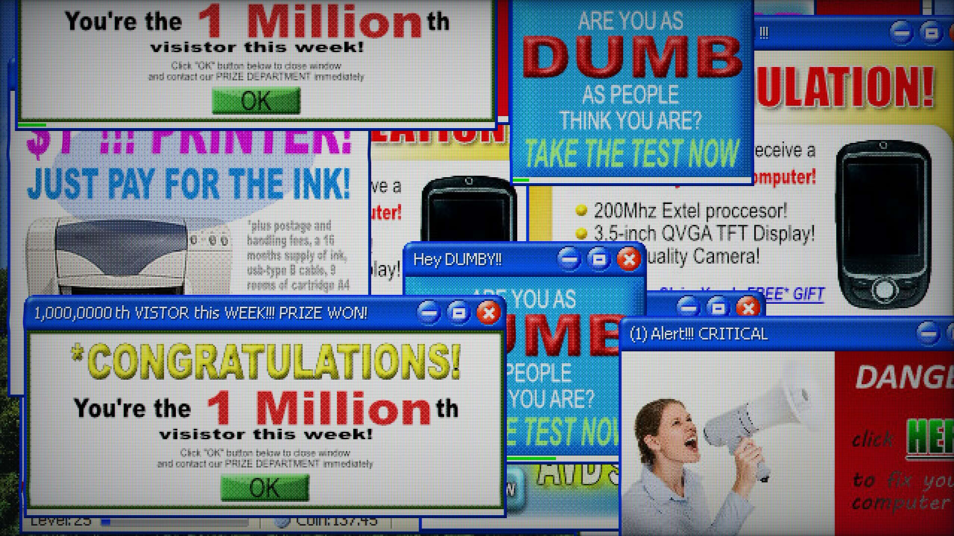 Screenshot for Antivirus Survivors 2003 Professional