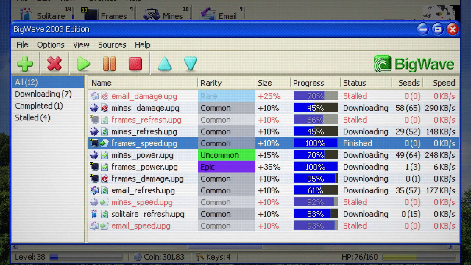 Screenshot for Antivirus Survivors 2003 Professional