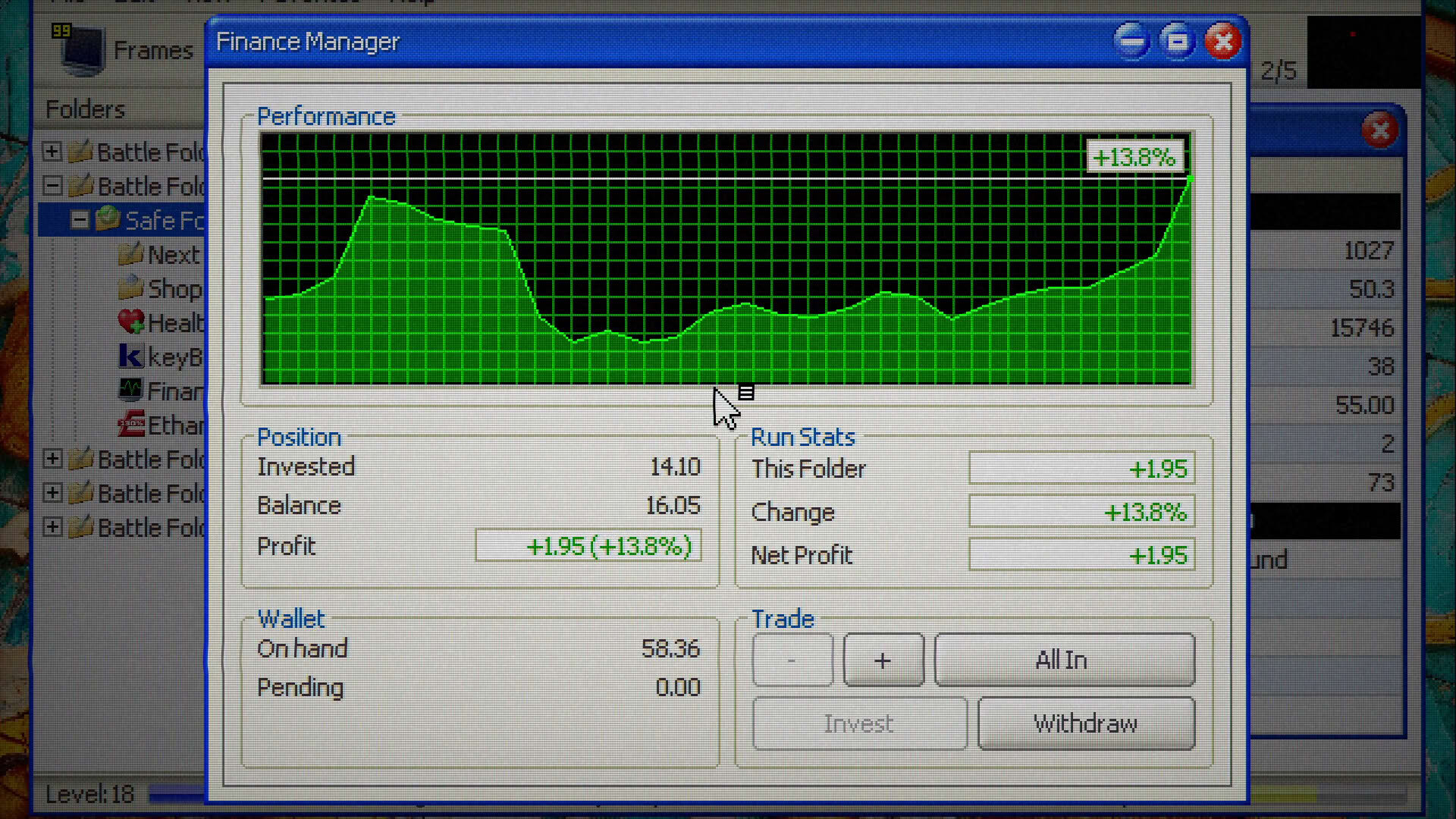 Screenshot for Antivirus Survivors 2003 Professional