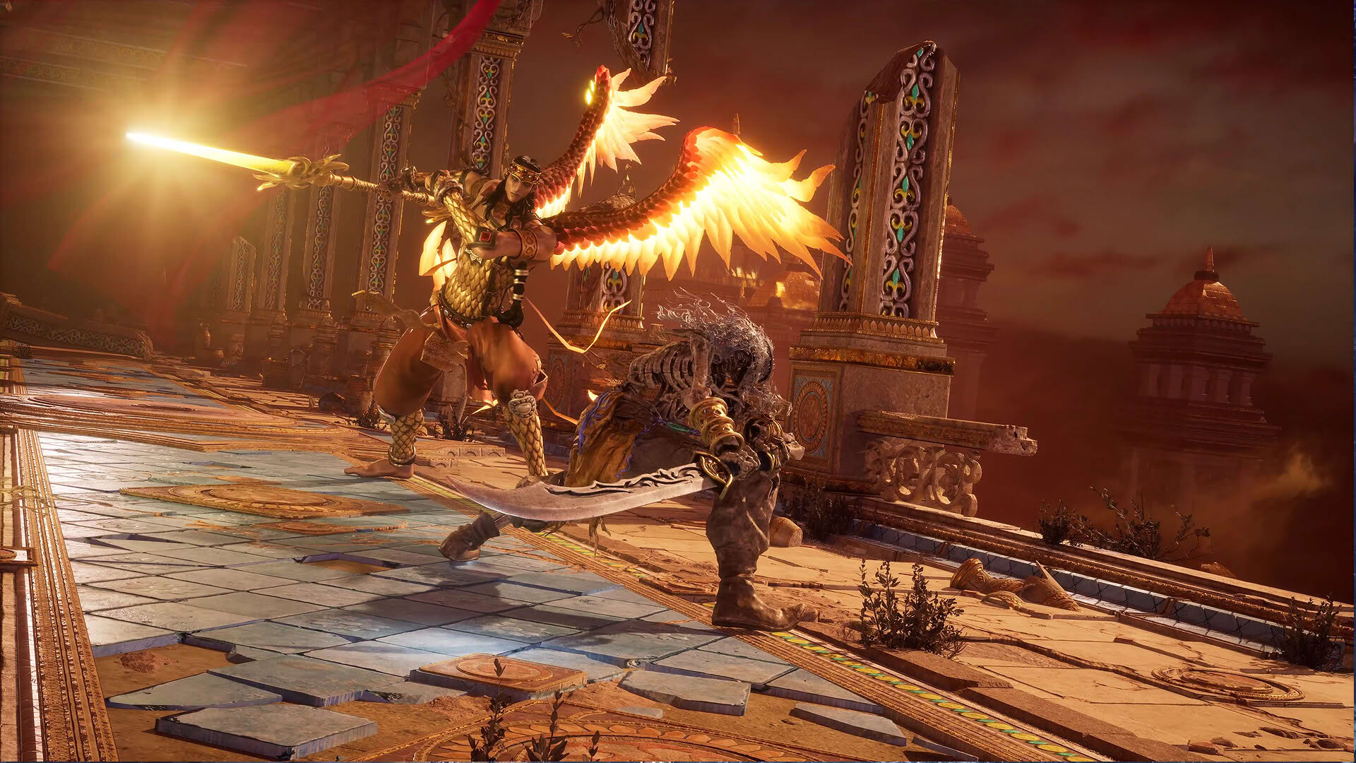 Screenshot for Loulan: The Cursed Sand
