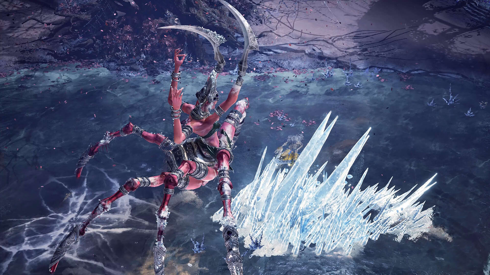 Screenshot for Loulan: The Cursed Sand