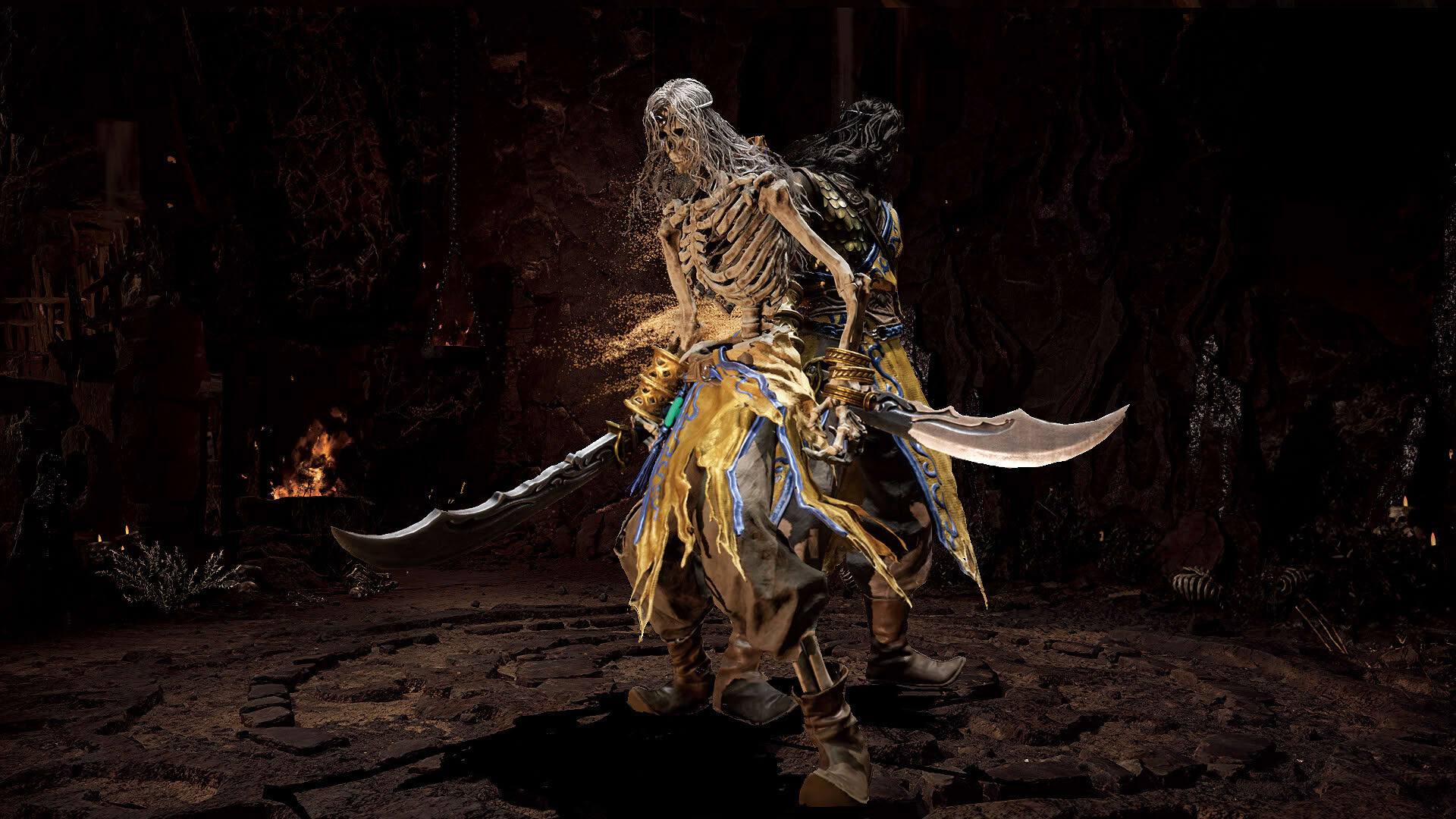 Screenshot for Loulan: The Cursed Sand