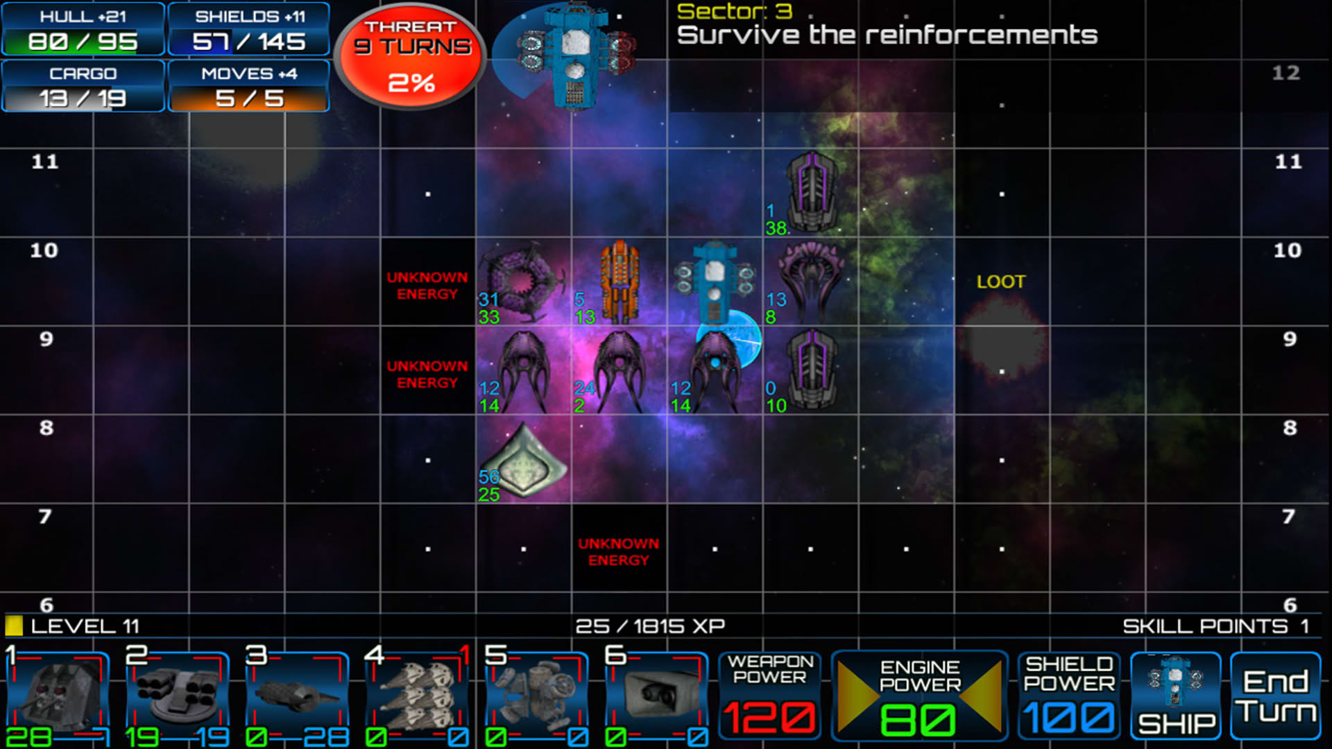 Screenshot for Star Chronicles: Delta Quadrant