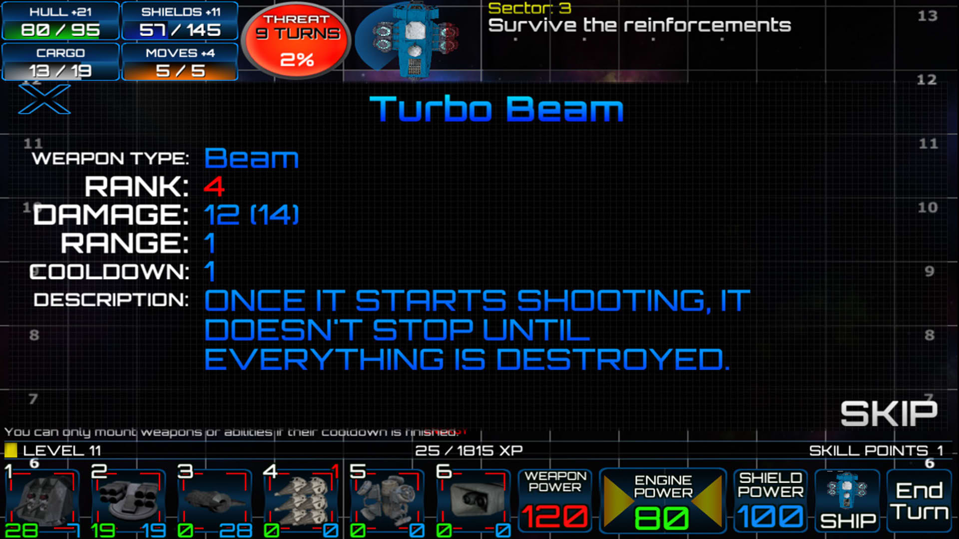 Screenshot for Star Chronicles: Delta Quadrant