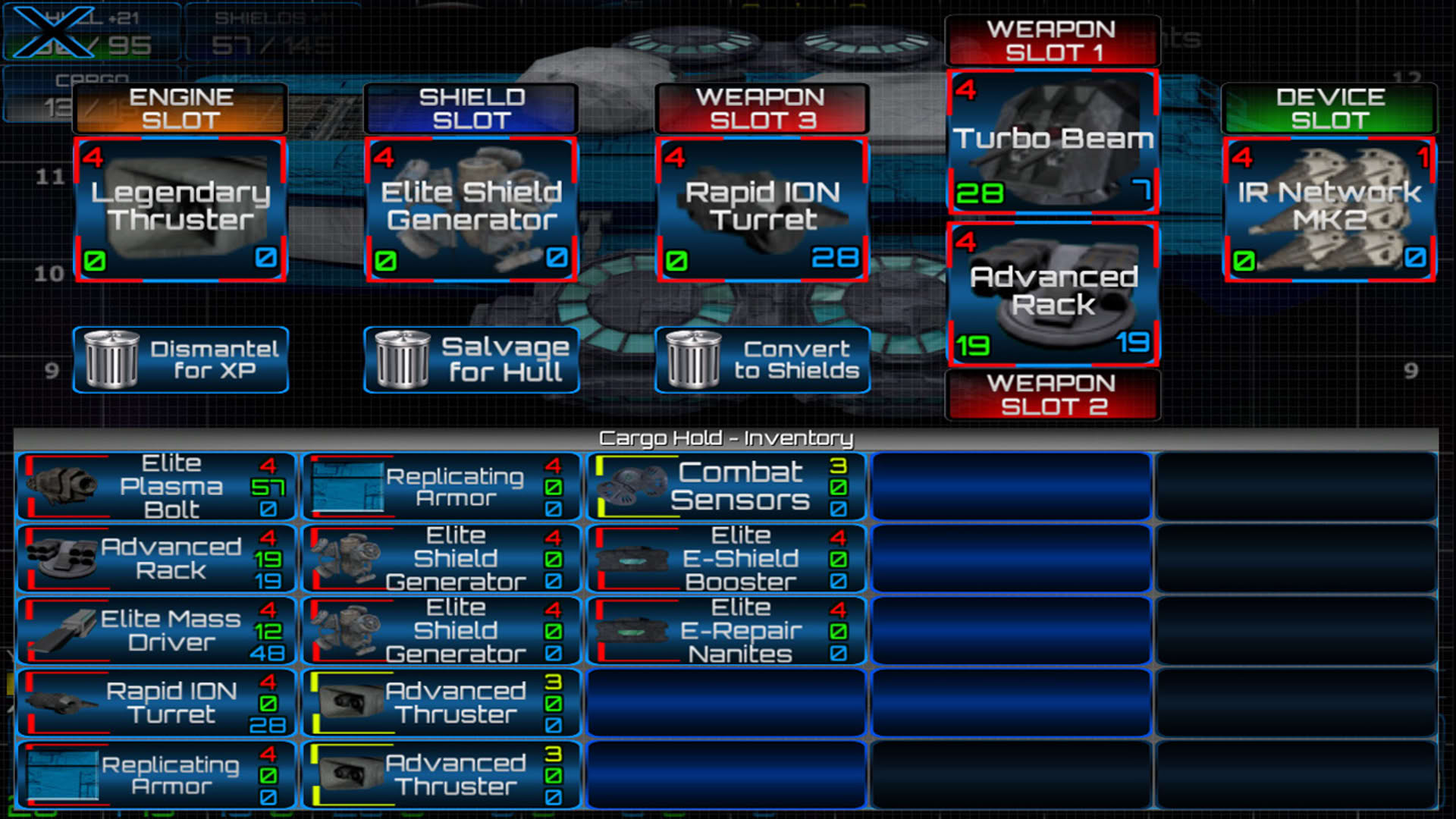 Screenshot for Star Chronicles: Delta Quadrant