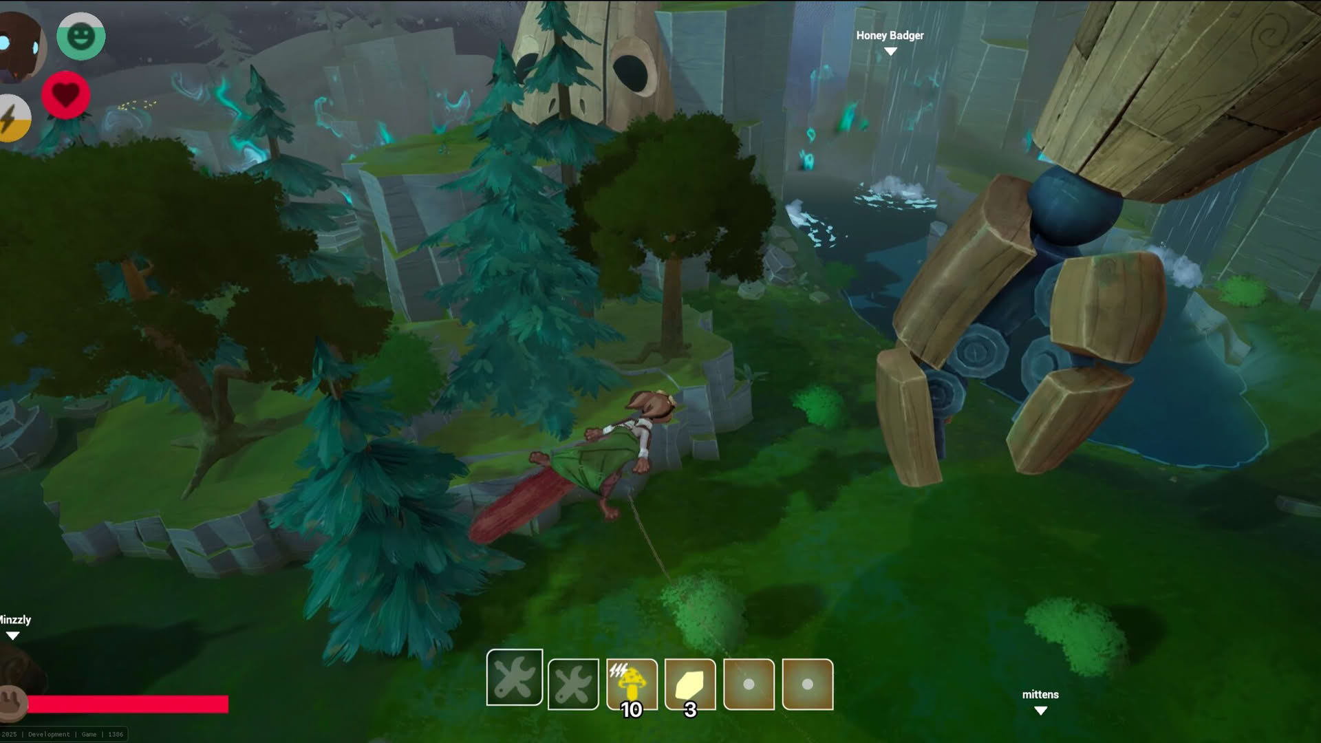 Screenshot for Architects of Giants