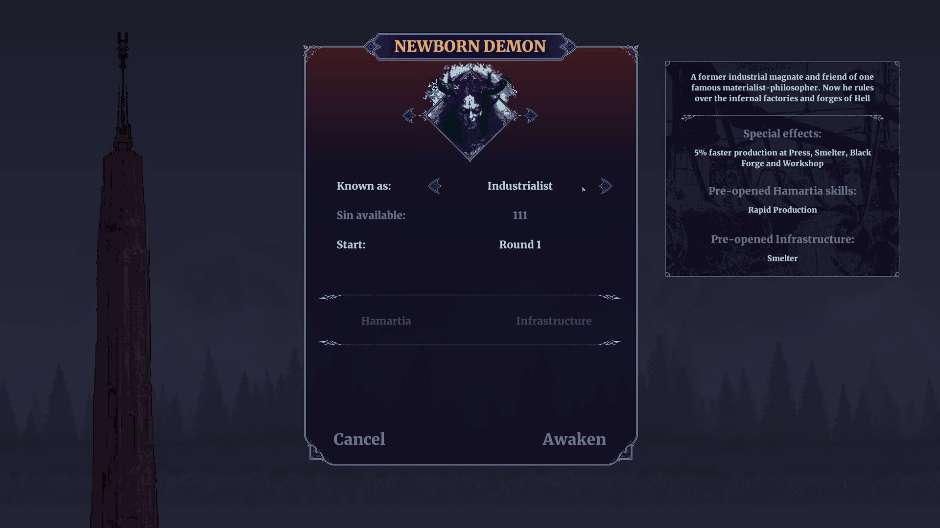 Screenshot for Sin & Siege