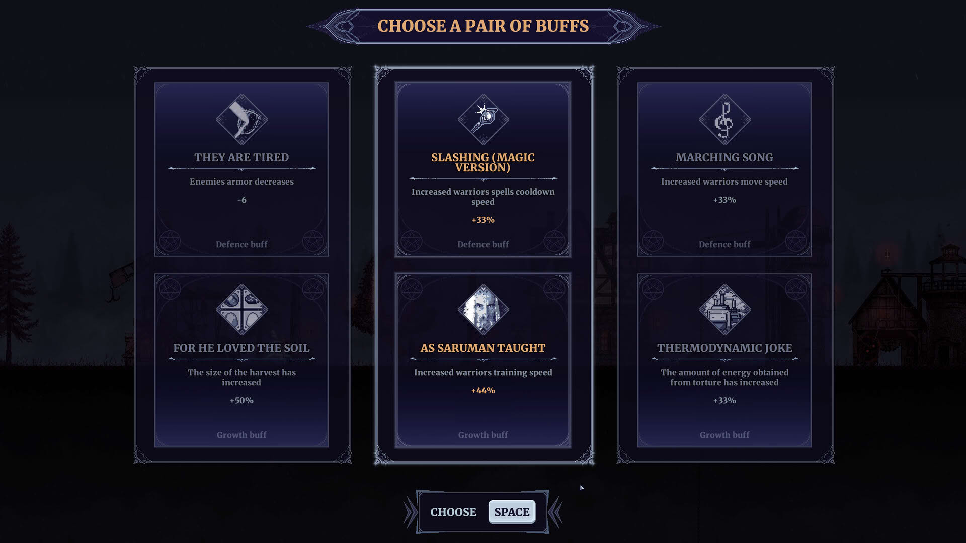Screenshot for Sin & Siege