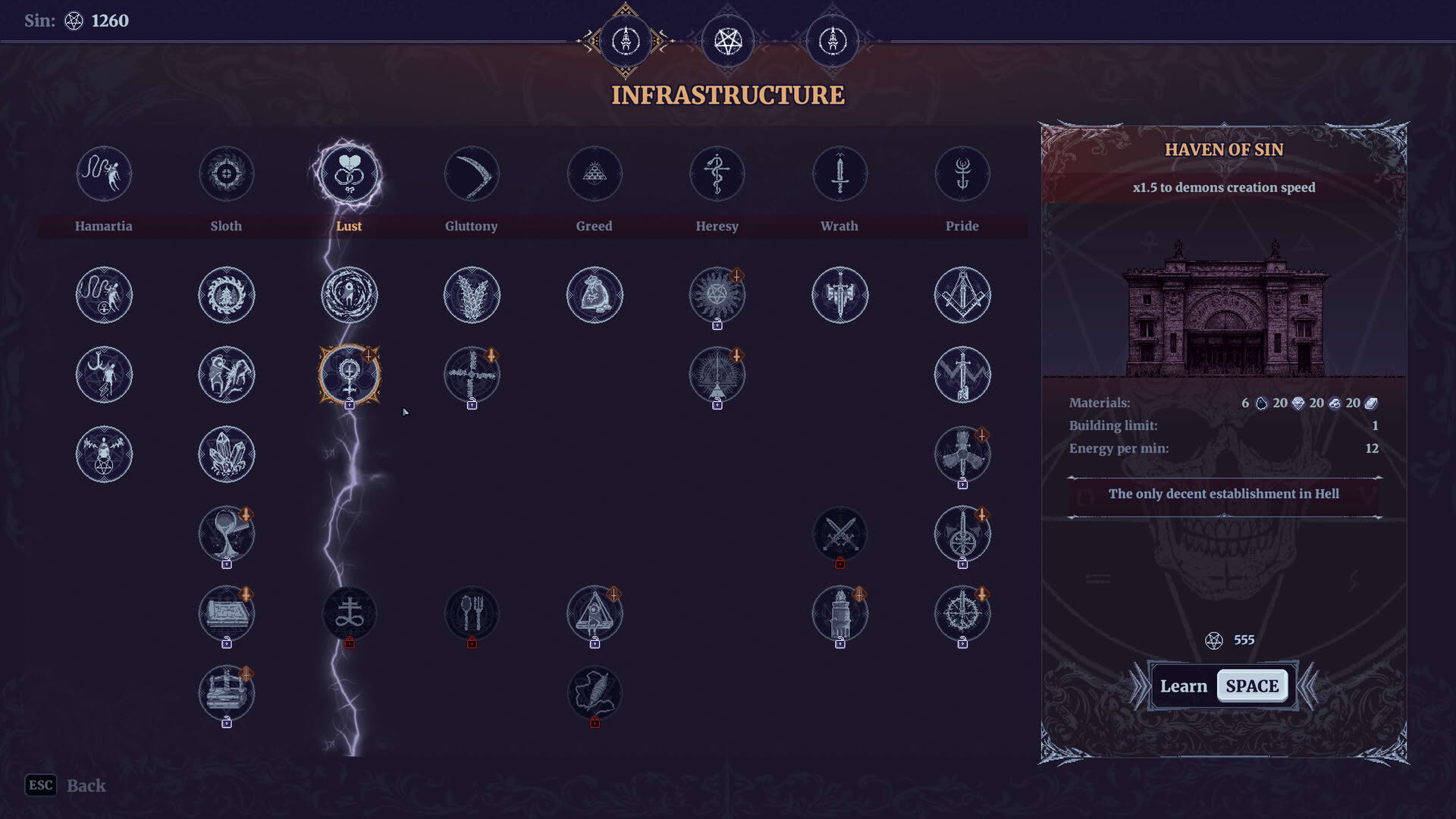 Screenshot for Sin & Siege