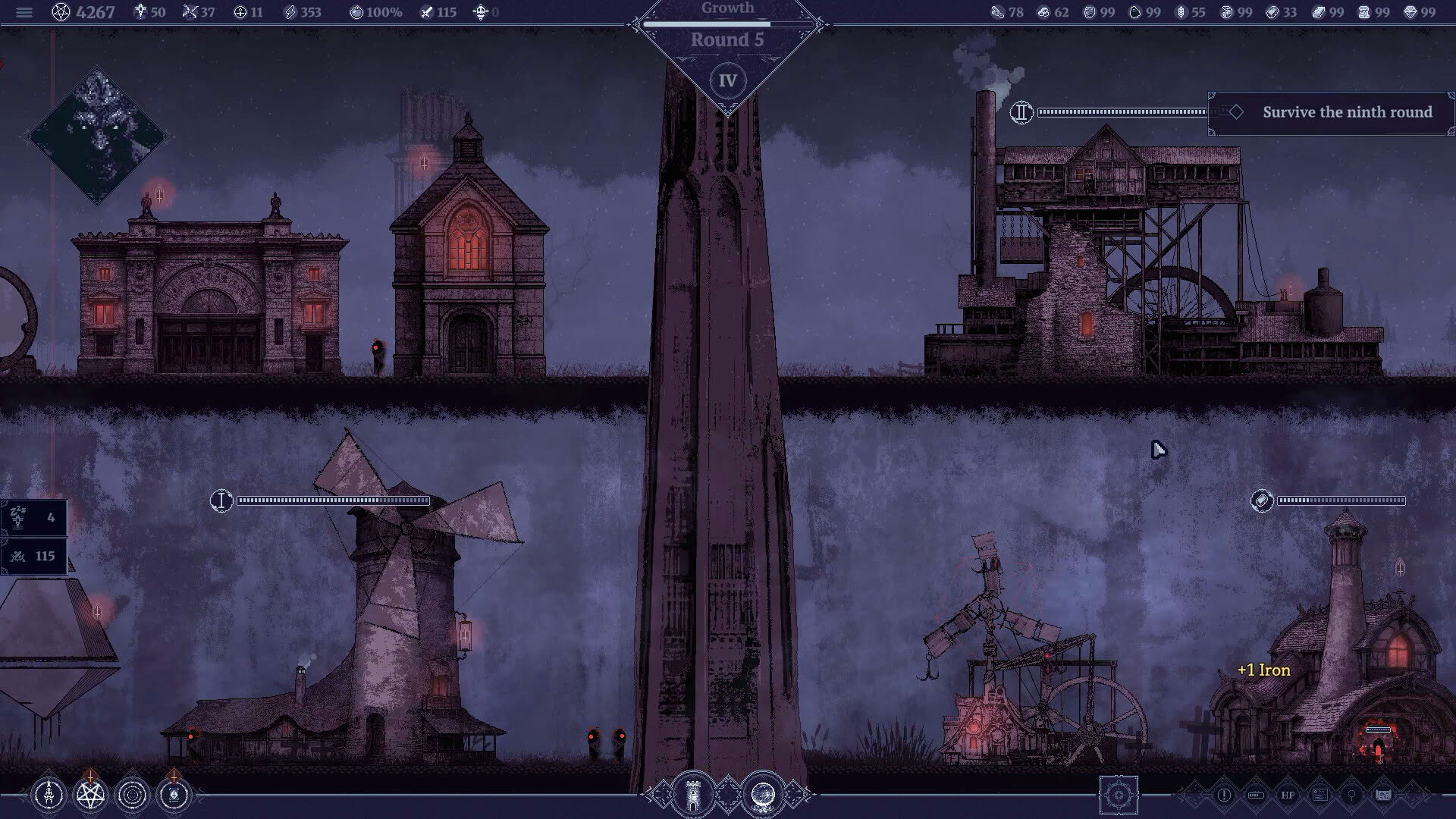 Screenshot for Sin & Siege