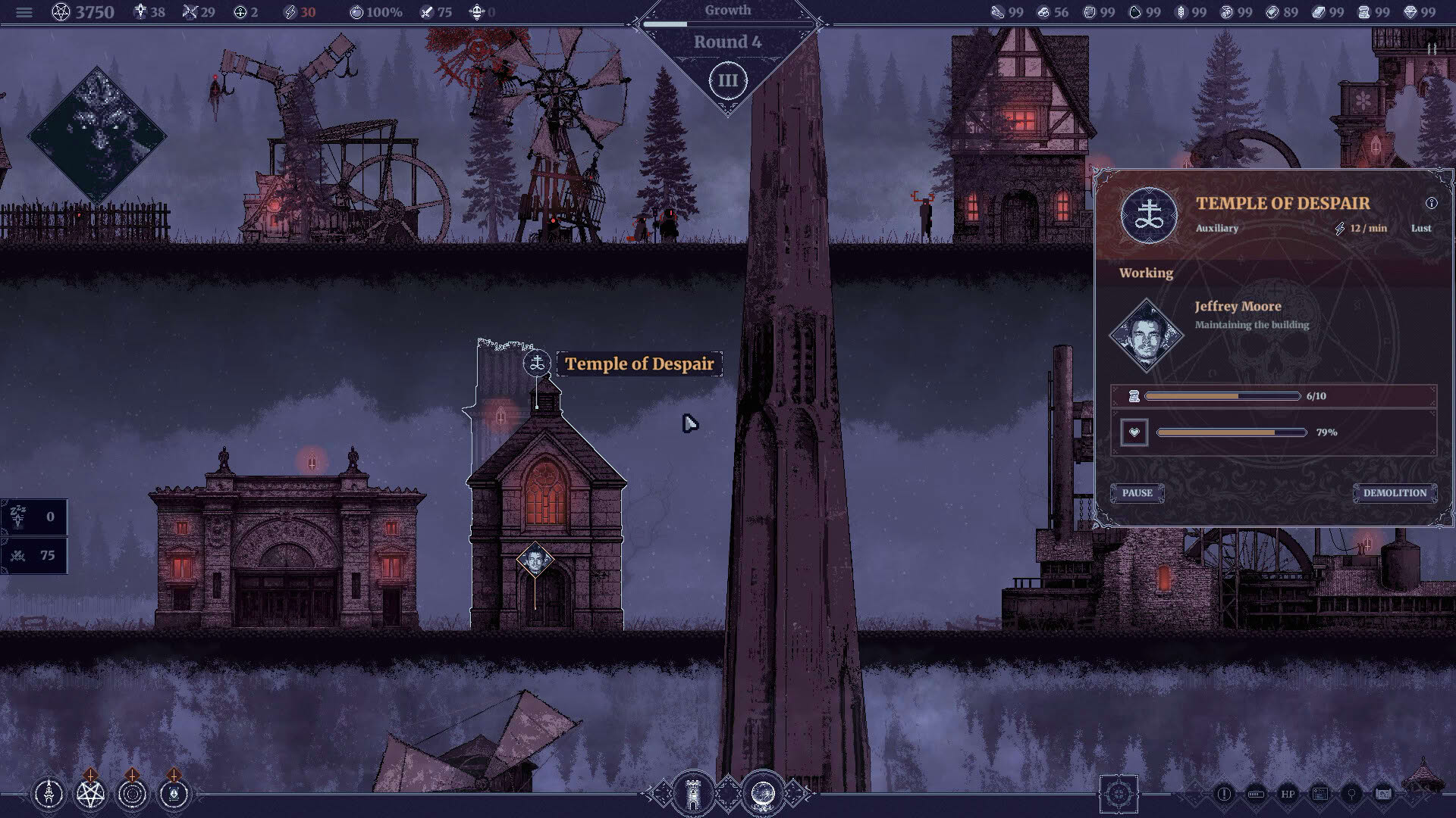 Screenshot for Sin & Siege