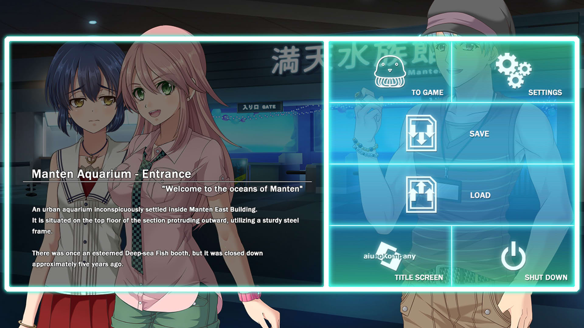 Screenshot for Sound of Drop: Fall into Poison