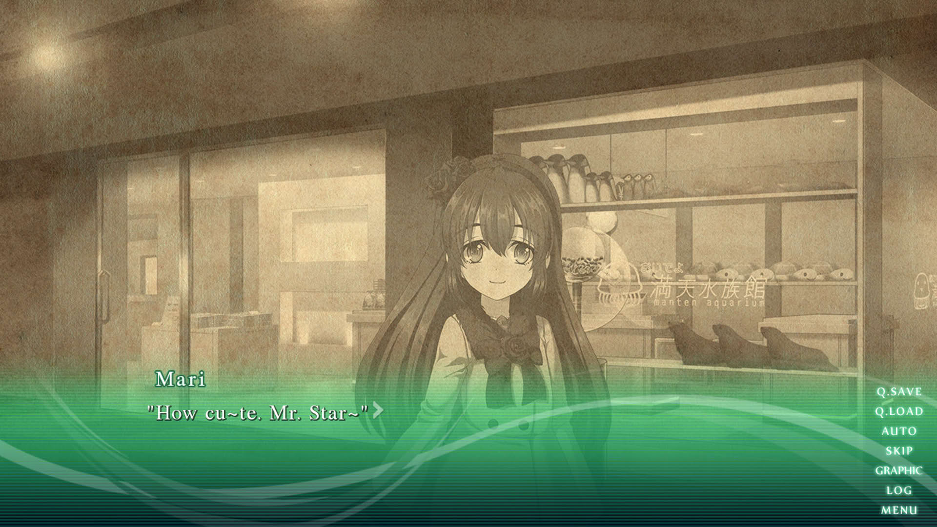 Screenshot for Sound of Drop: Fall into Poison