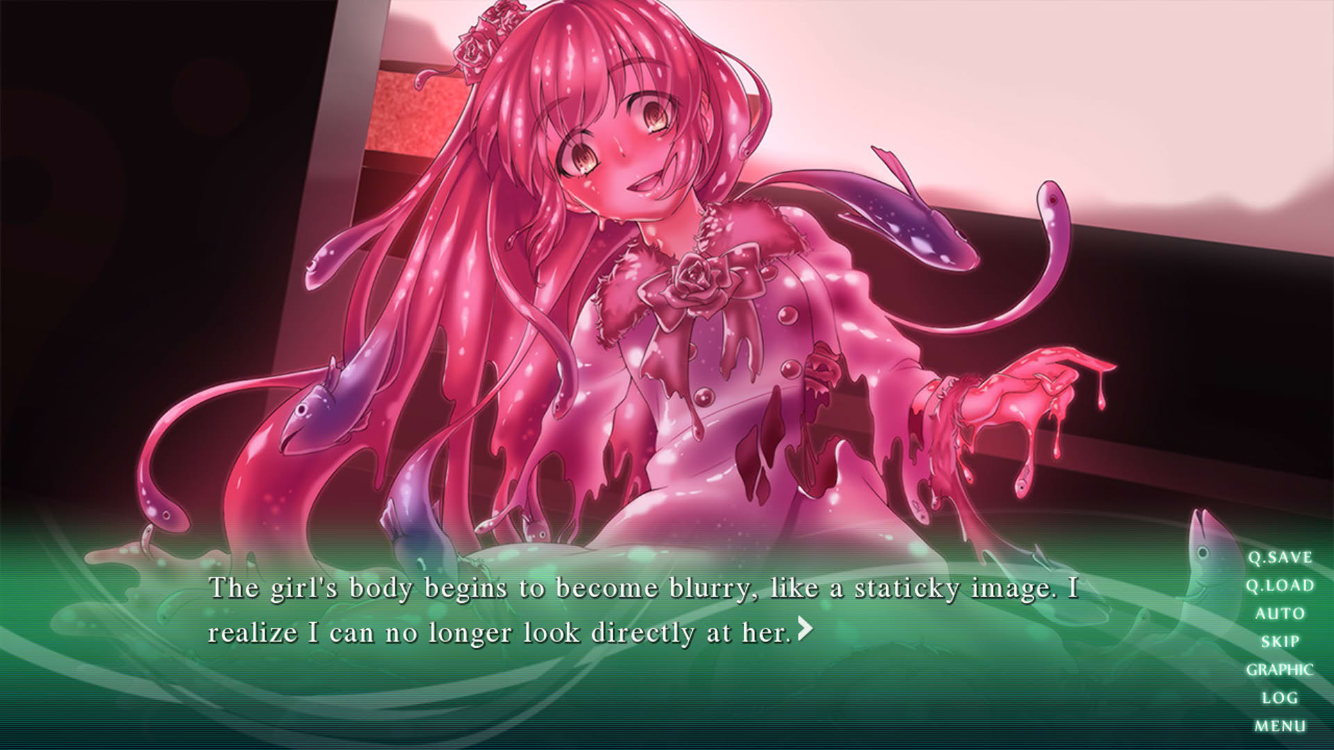 Screenshot for Sound of Drop: Fall into Poison