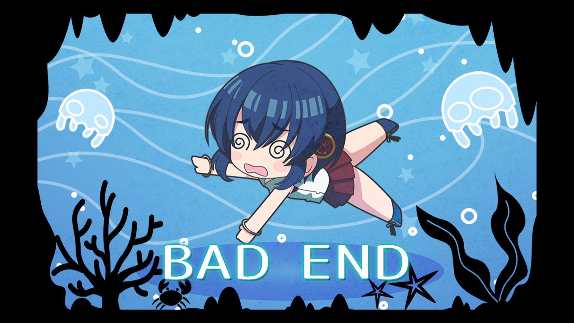 Screenshot for Sound of Drop: Fall into Poison