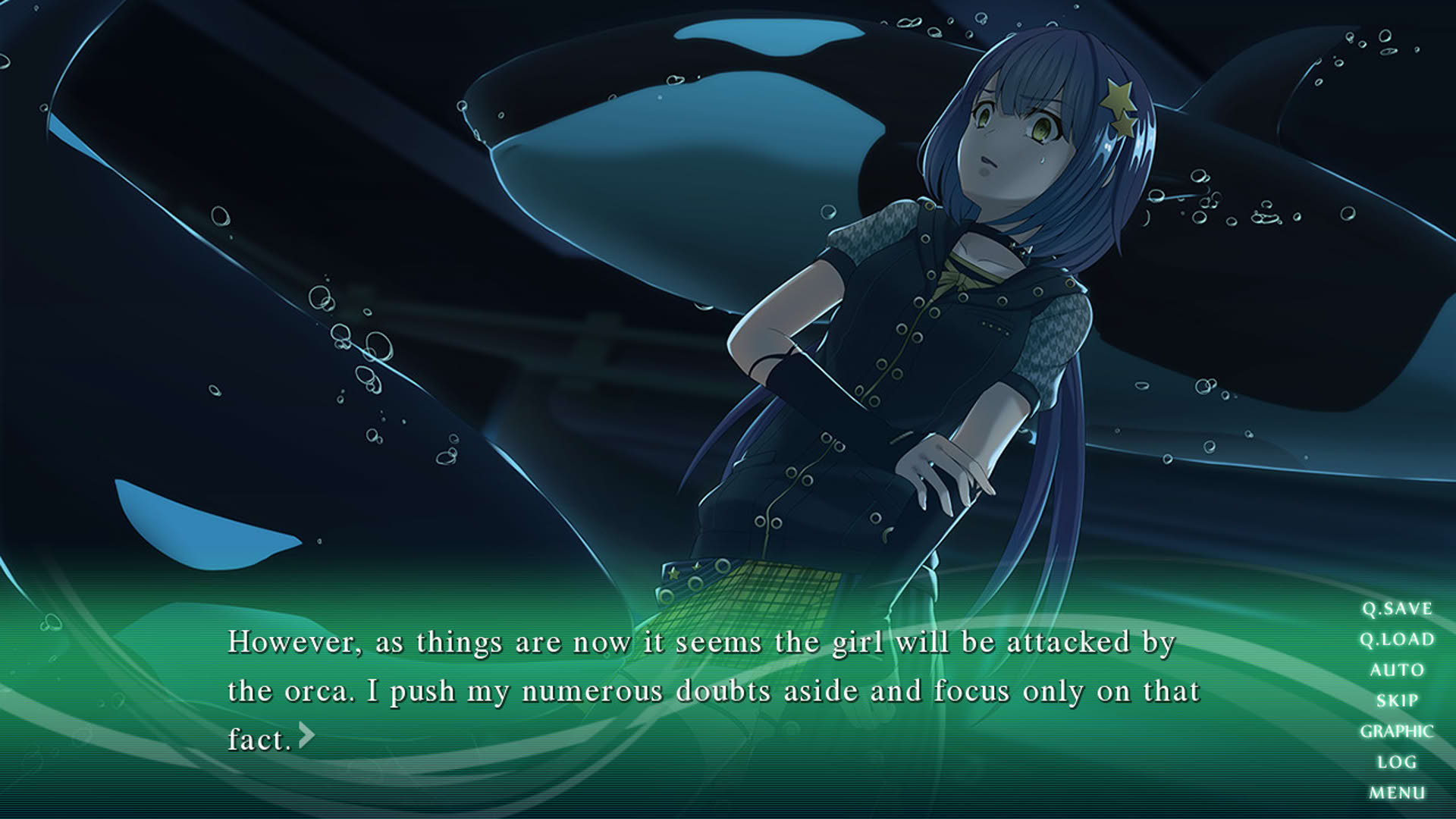 Screenshot for Sound of Drop: Fall into Poison
