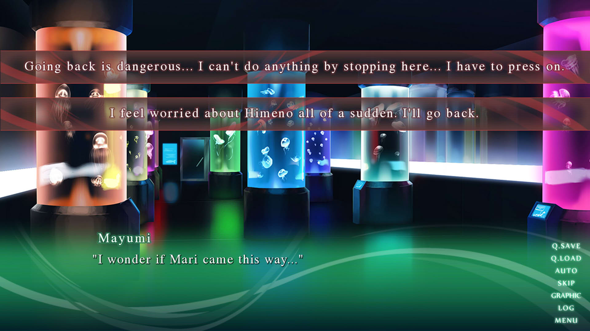 Screenshot for Sound of Drop: Fall into Poison