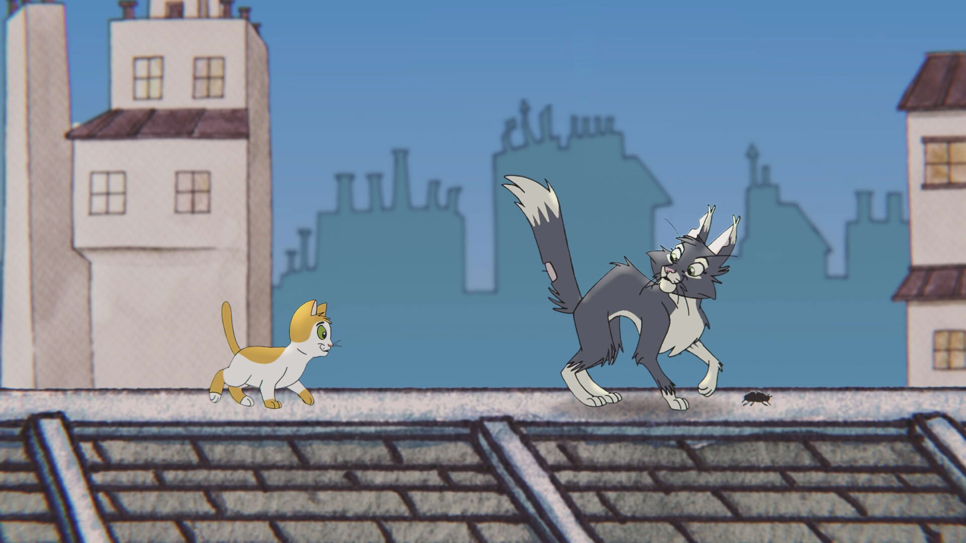Screenshot for Kimchi: A Stars in the Trash Story