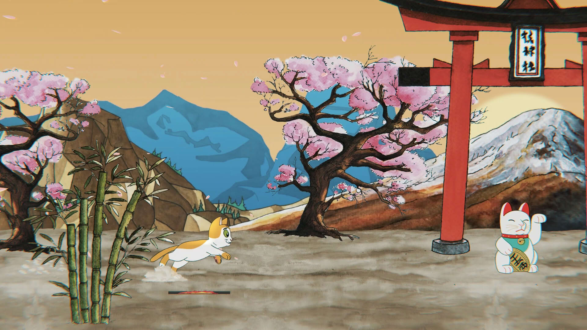 Screenshot for Kimchi: A Stars in the Trash Story