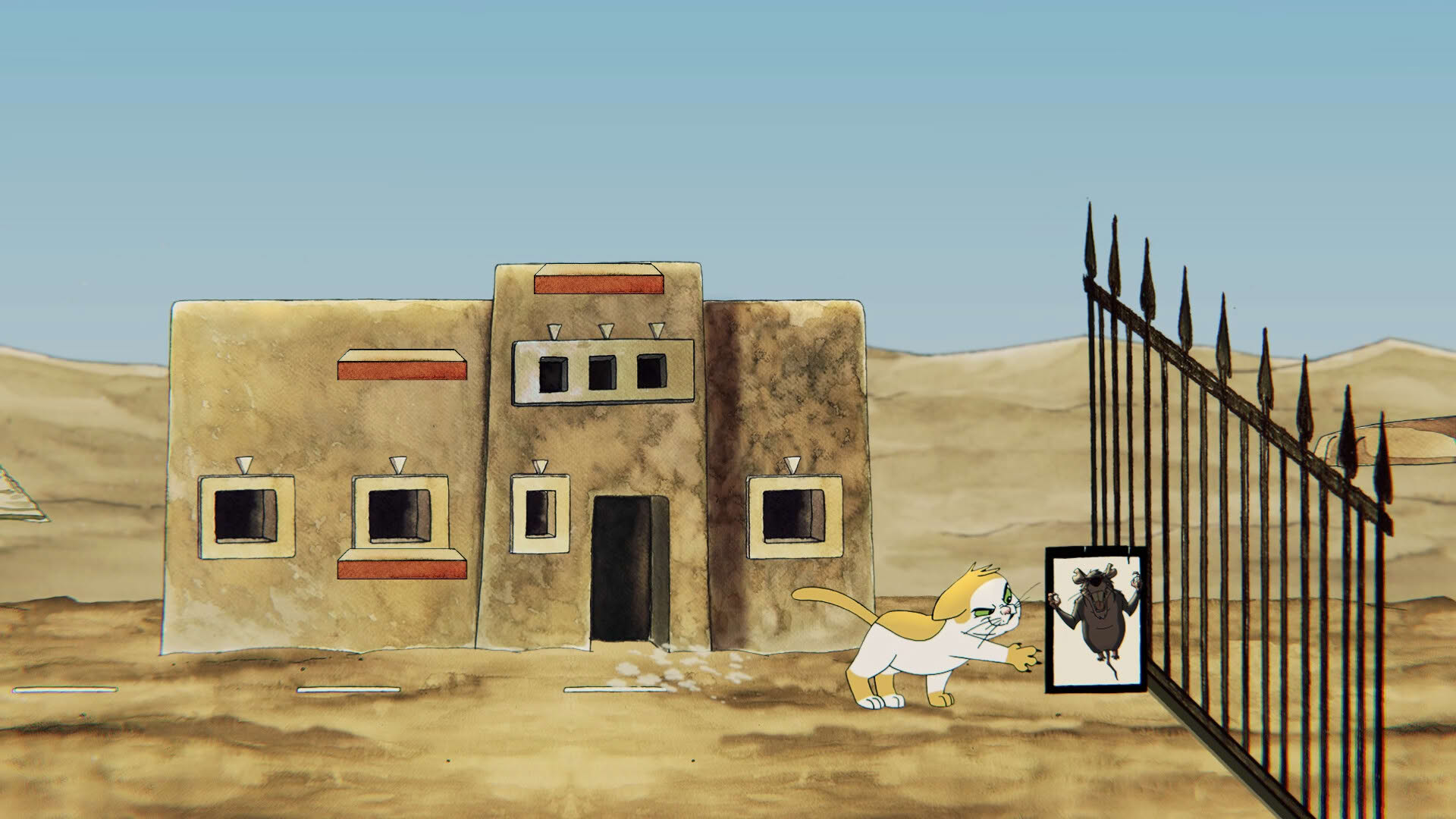 Screenshot for Kimchi: A Stars in the Trash Story