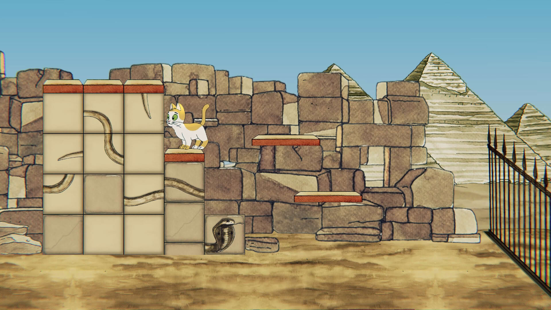 Screenshot for Kimchi: A Stars in the Trash Story