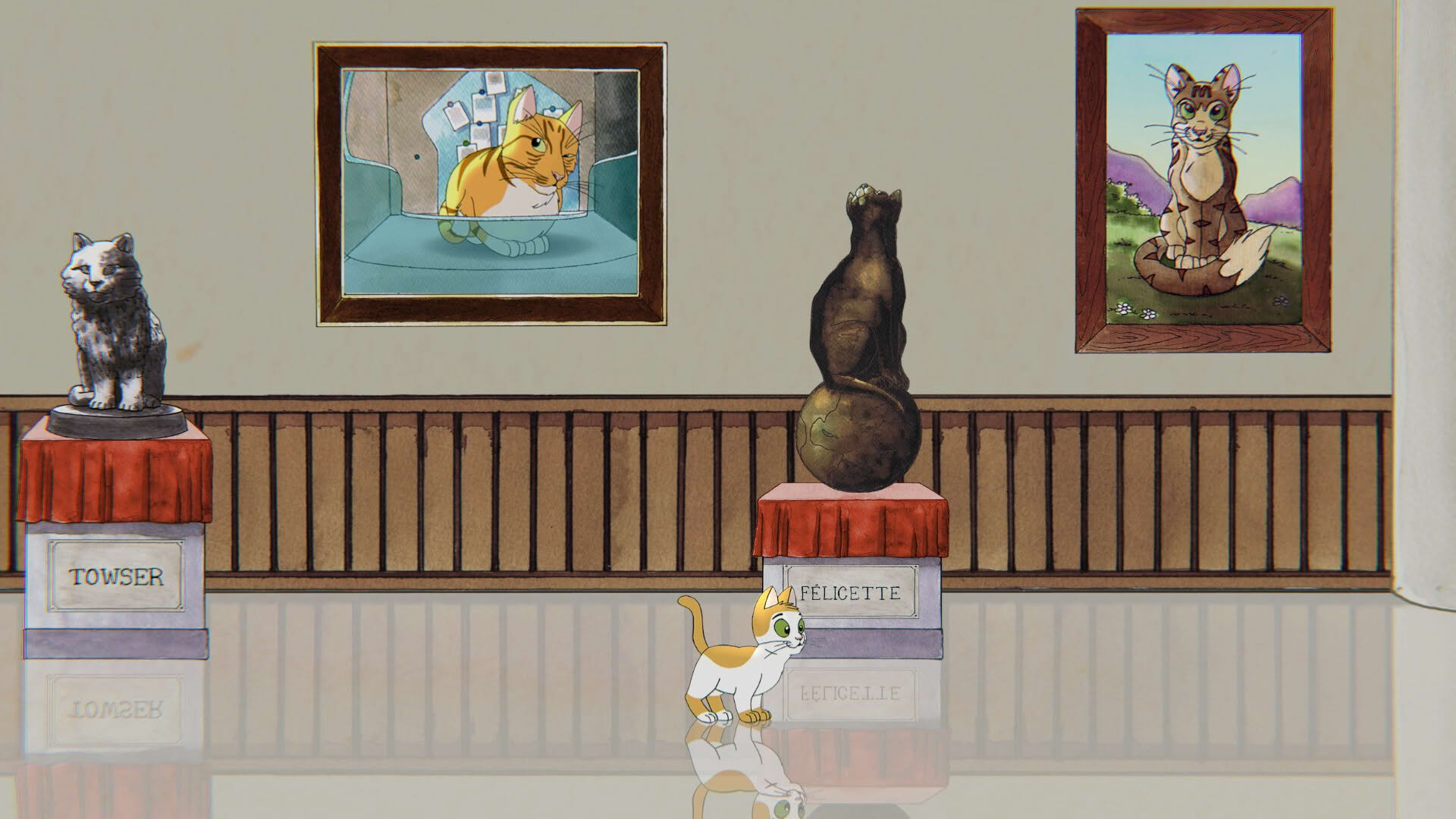 Screenshot for Kimchi: A Stars in the Trash Story